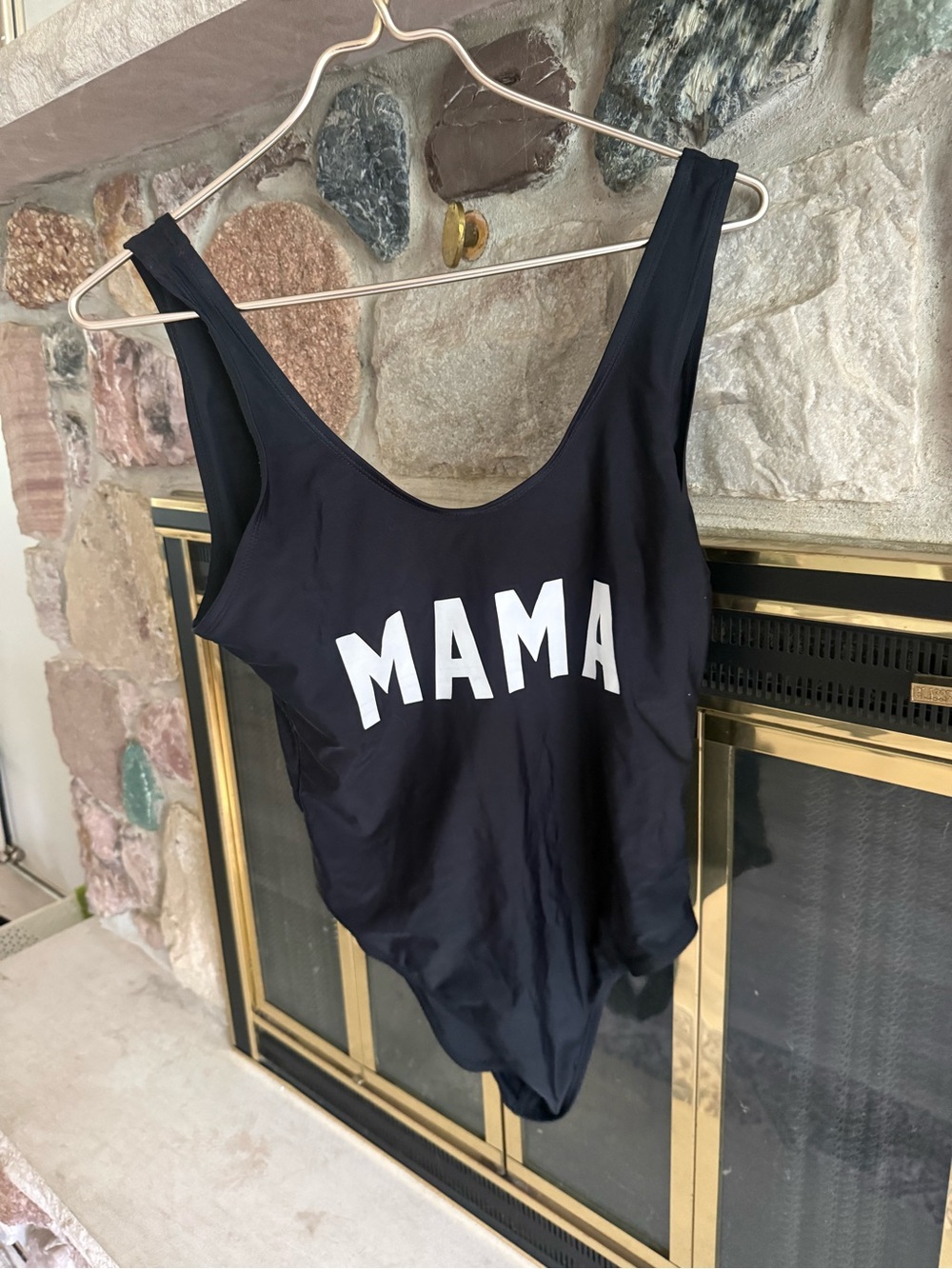 MAMA bathing suit medium